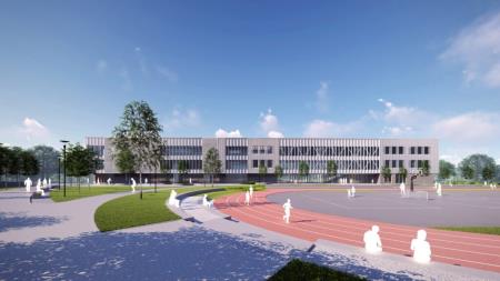 Podpisana pogodba za izgradnjo zunanjih športnih površin pri Osnovni šoli Frana Albrehta Kamnik (2)